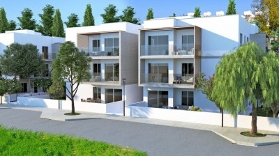 Mixed-Use Development in the Heart of Kato Paphos